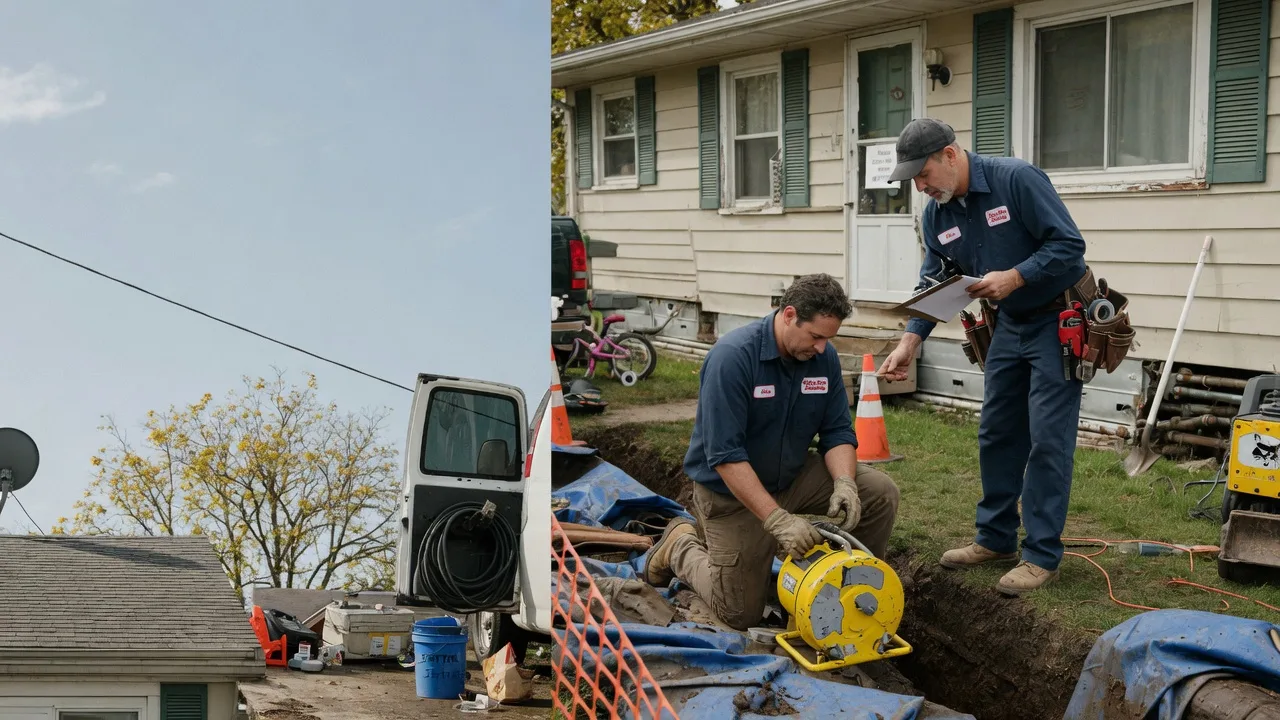 Emergency Plumber in Farmington, PA near me